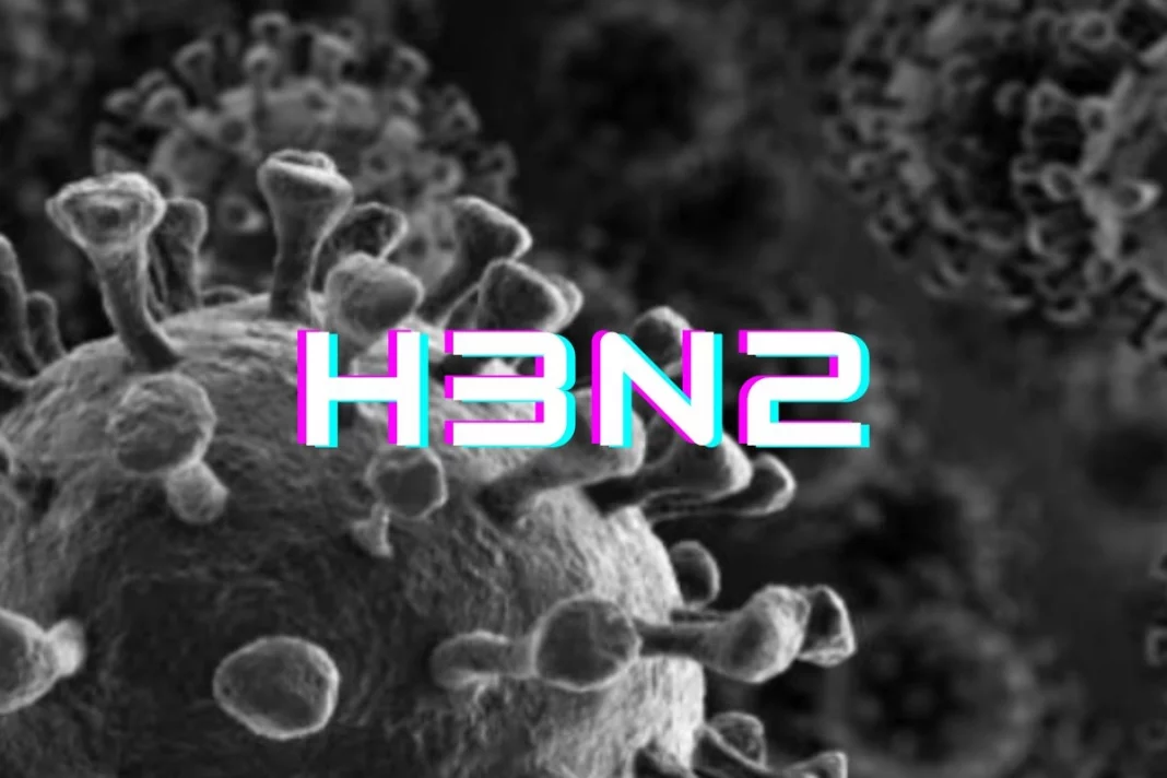 H3N2