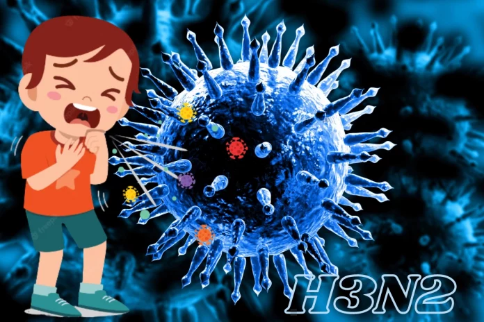 H3N2 Virus H3N2 Virus