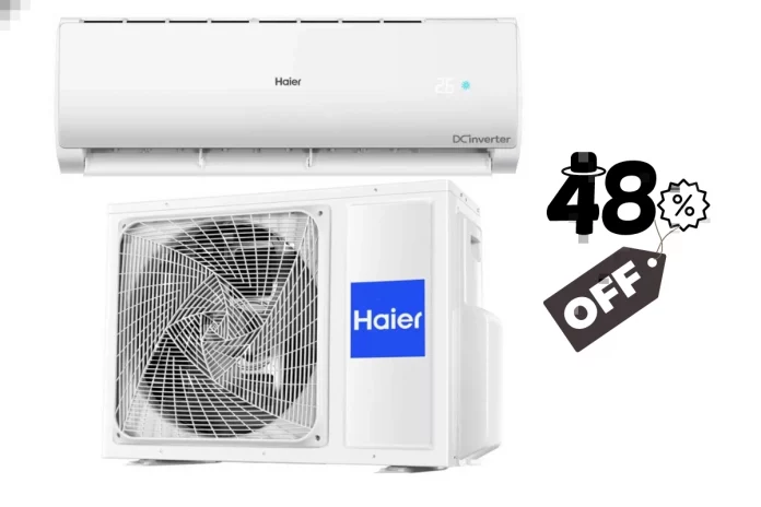 Haier Split Inverter AC