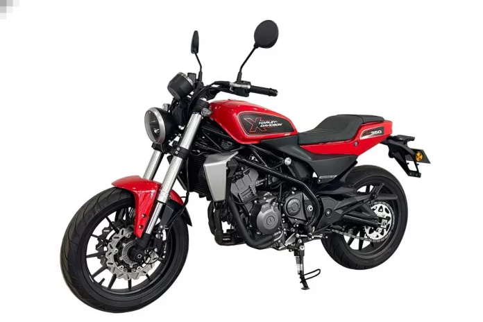 Harley Davidson X350 and X500 to debut overseas, all we know so far