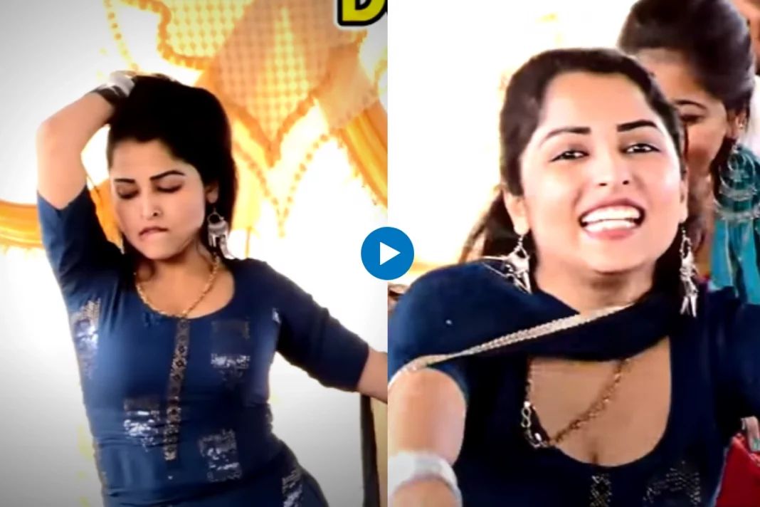 Haryanavi Dance Video