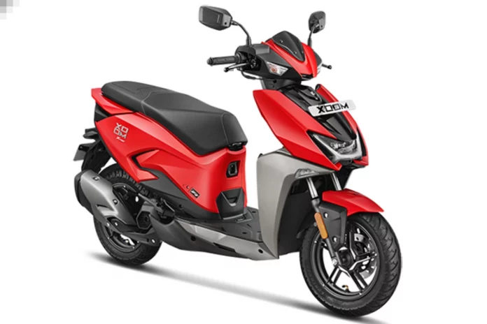 Hero Xoom Sporty looks, practical features and all that you will want from a scooter, all details here