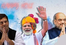 Prime Minister Modi, President and other leaders across India extend warm wishes on Holi 2023 Holi 2023