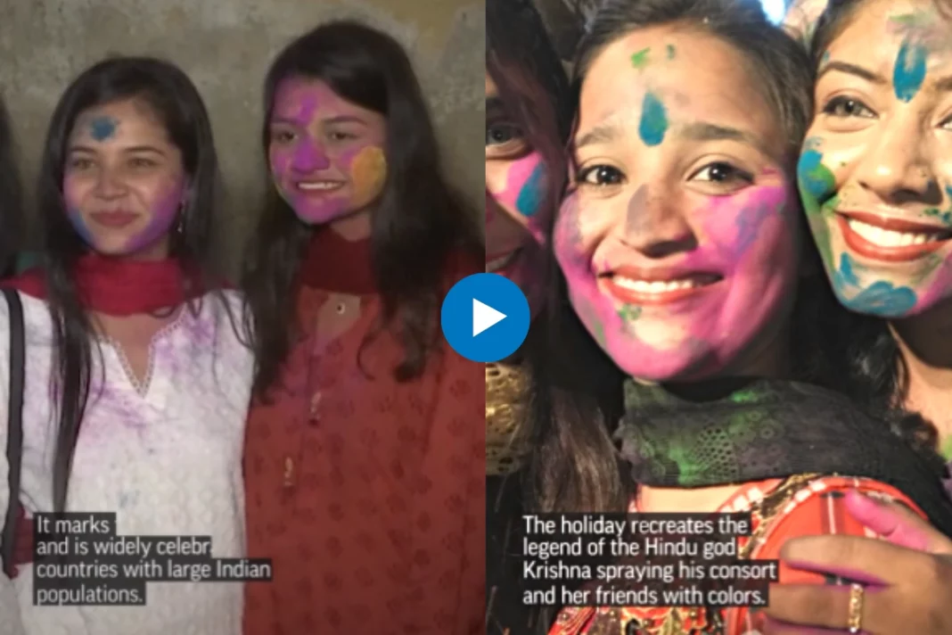 Holi 2023 in Pakistan