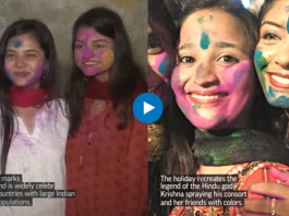 Holi 2023 in Pakistan