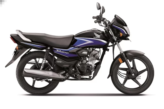 Honda Shine 100 The most affordable commuter from the manufacturer launched, comes with alloy wheels, all you need to know
