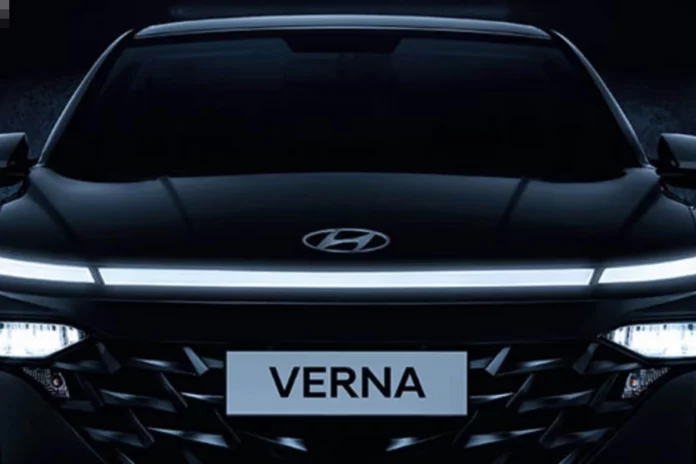 Hyundai Verna 2023 The wait is over! The most anticipated sedan launching tomorrow, will come with ADAS, all you need to know before it launches