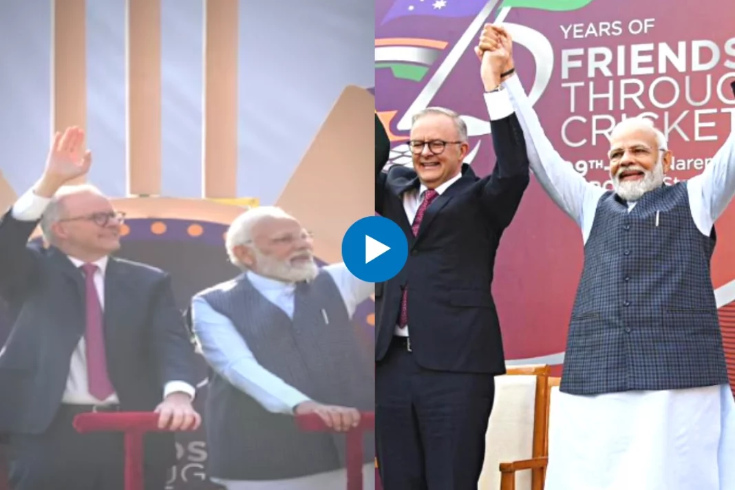 IND vs AUS