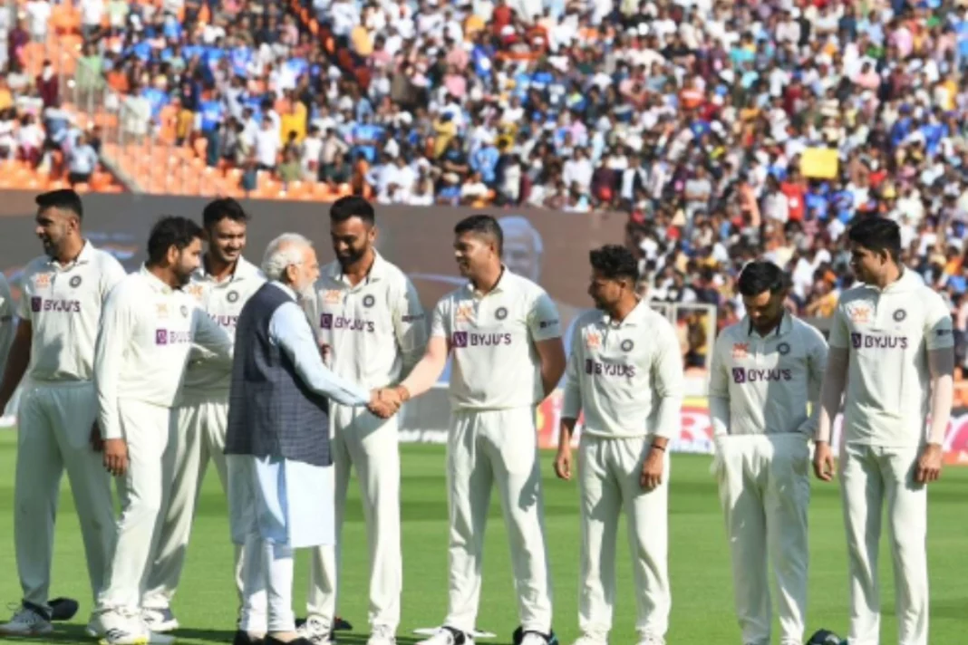 IND vs AUS