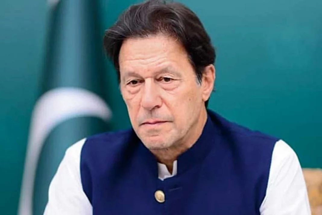 Imran Khan