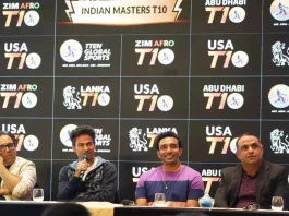 Indian Masters T10