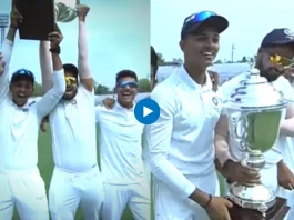 Irani Trophy