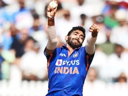 Jasprit Bumrah