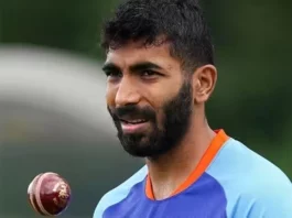 Jasprit Bumrah