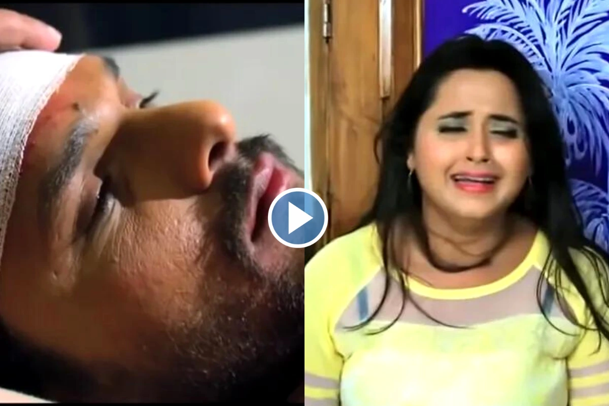 Kajal Raghwani Ki Xxx Video - Khesari Lal and Kajal Raghwani's emotionally charged song 'Tu Bewafa' will  leave you teary eyed, watch soul touching video herearatorS
