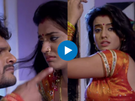 Khesari Lal and Kajal Raghwani Dance Video