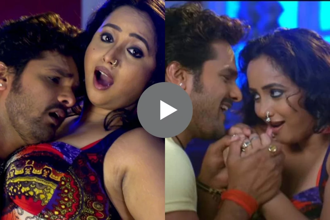 Khesari Lal and Rani Chatterjee Dance Video
