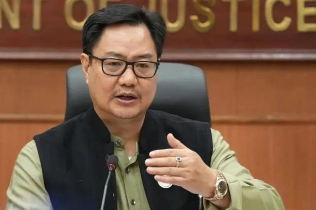 Kiren Rijiju