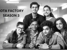 Kota Factory 3 on Netflix