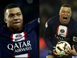 Kylian Mbappe