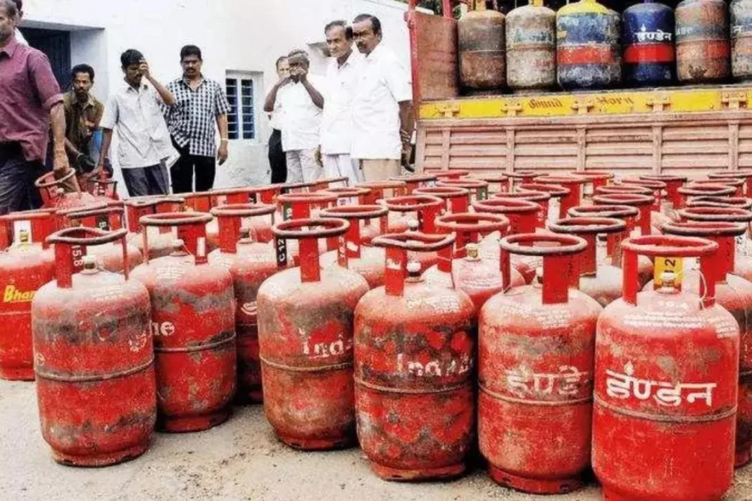 LPG prices