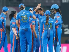 MI vs RCB WPL 2023