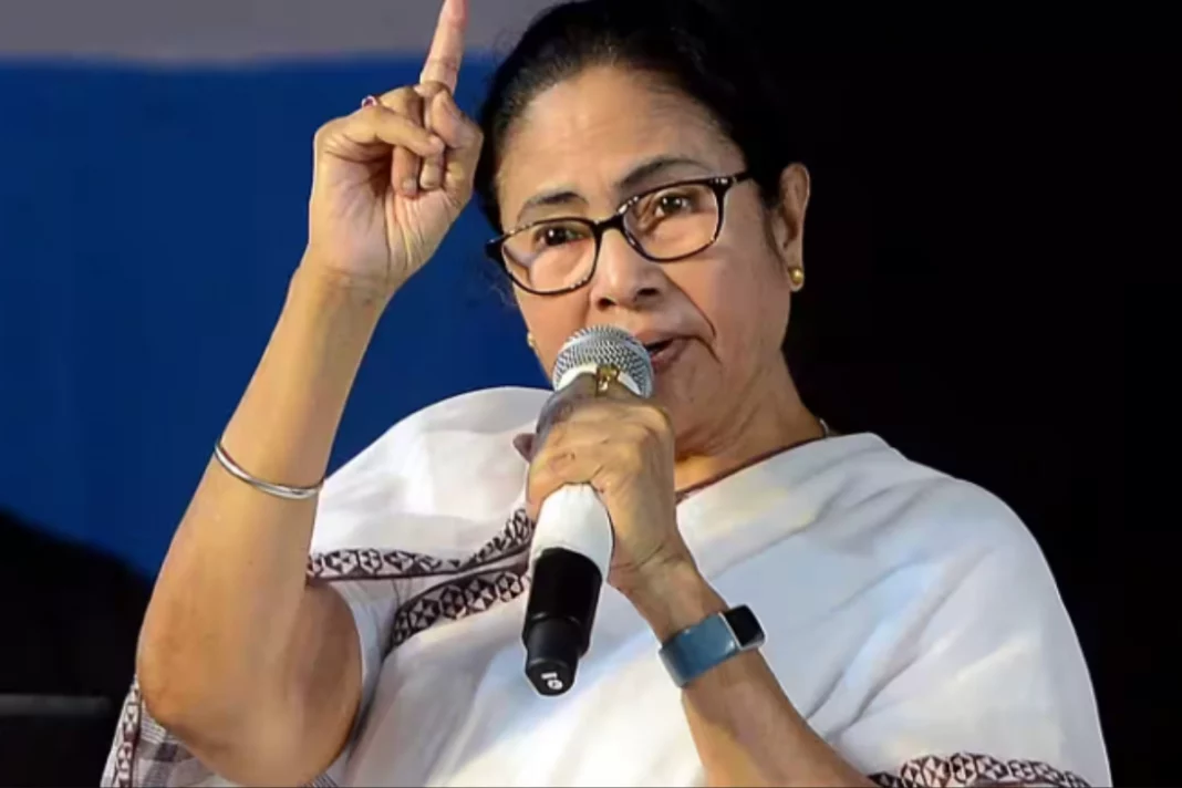 Mamata Banerjee