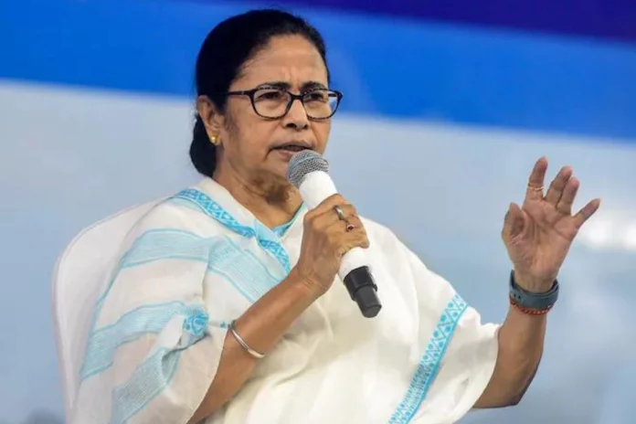 Mamata Banerjee
