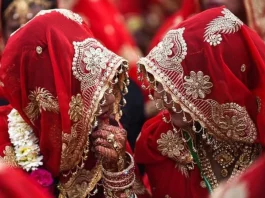 Man with two wives