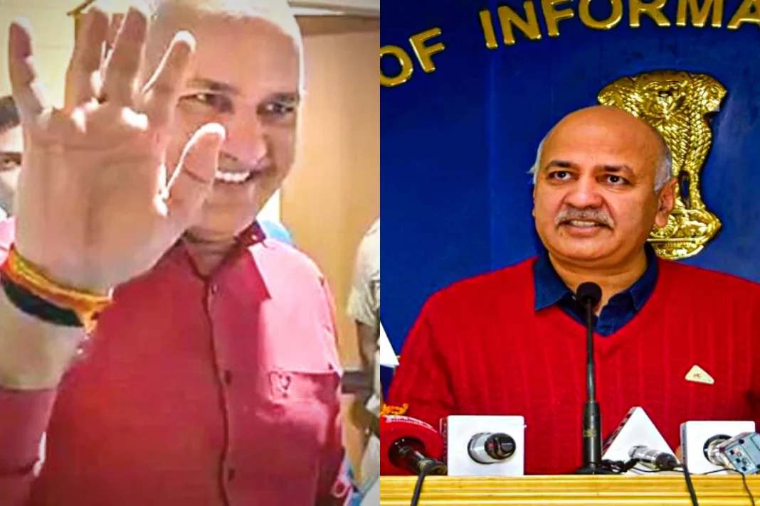 Manish Sisodia