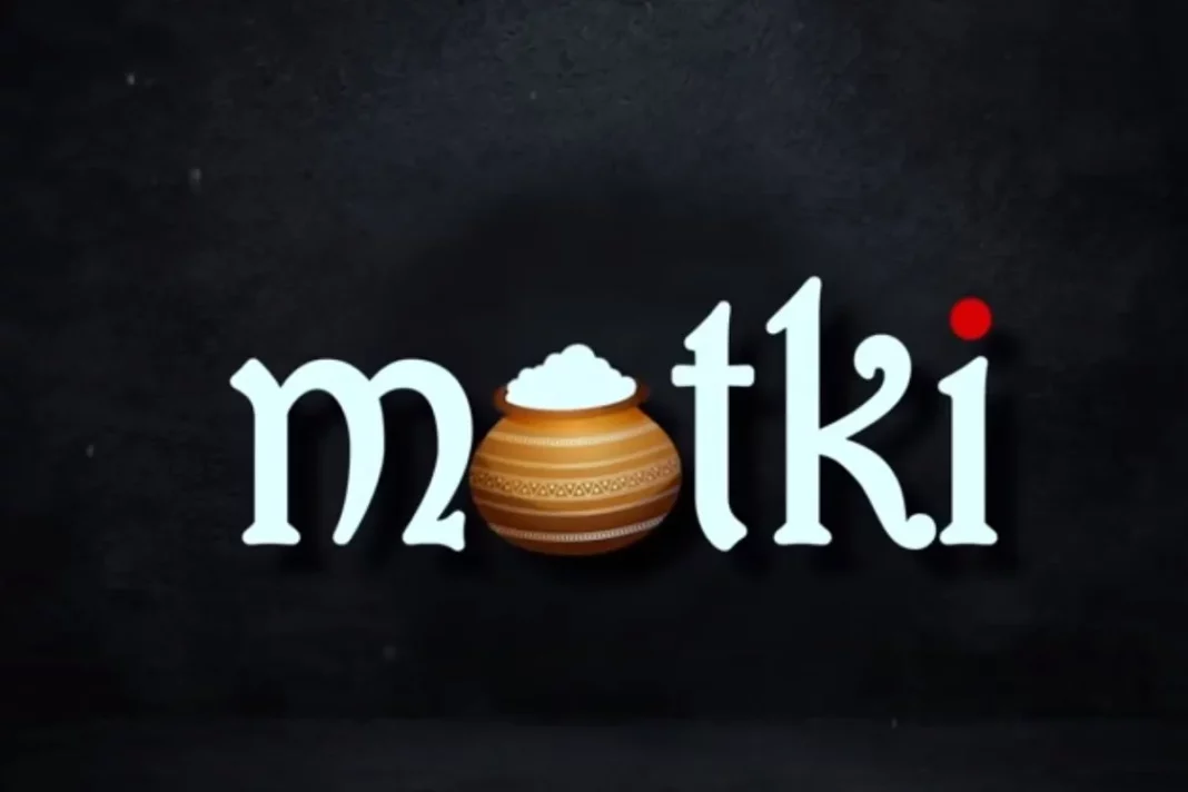 Matki web series