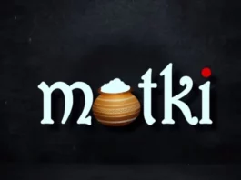 Matki web series