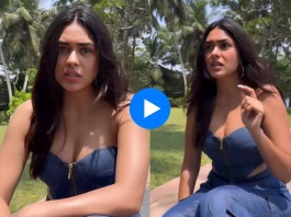 Mrunal Thakur