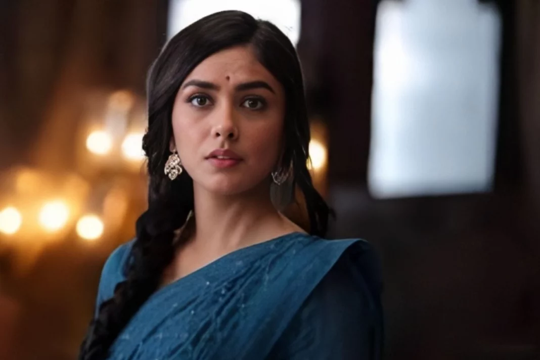 Mrunal Thakur