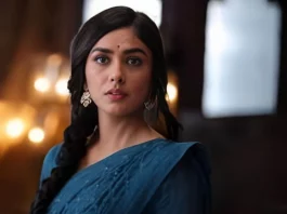 Mrunal Thakur