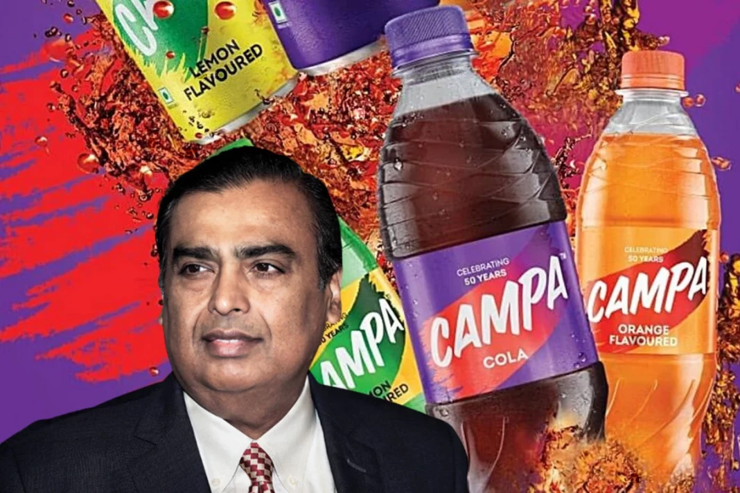 Mukesh Ambani