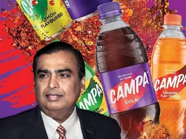 Mukesh Ambani