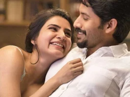 Naga Chaitanya and Samantha