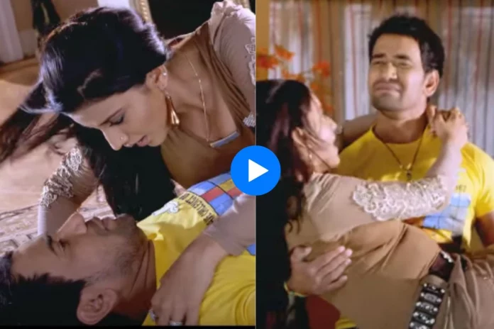 Nirahua and Akshara Singh