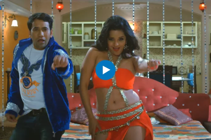 Nirahua and Monalisa Nirahua and Monalisa