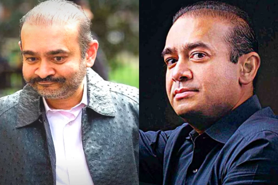 Nirav Modi