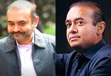 Fugitive diamond dealer Nirav Modi claims he’s broke and borrowing money to pay legal fees Nirav Modi