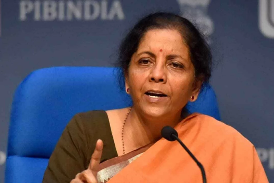 Nirmala Sitharaman