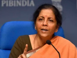 Nirmala Sitharaman