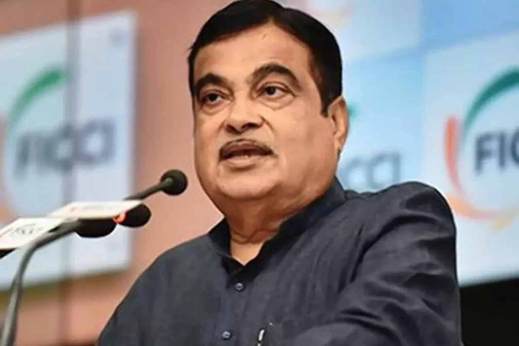 Nitin Gadkari