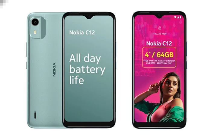 Nokia C12