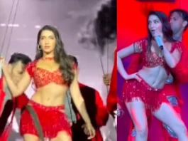 Nora Fatehi