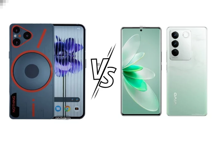 Nothing Phone 3 vs Vivo V27 Pro