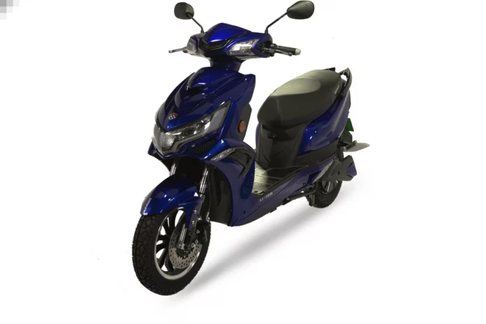 Okinawa PraisePro Sporty looking electric scooter, offers 88km of range and a top speed of 58kph, all you should know