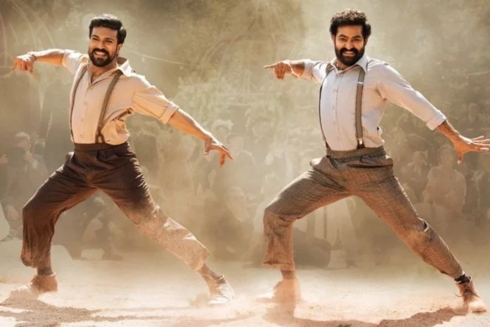 Oscars 2023 naatu naatu Naatu Naatu